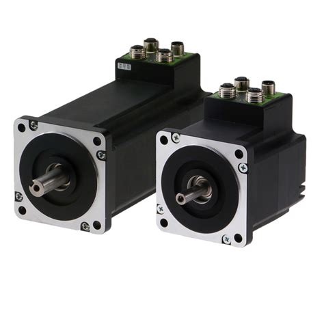 jvl electronics|MIS series of Integrated Stepper motor by JVL industri elektronik.